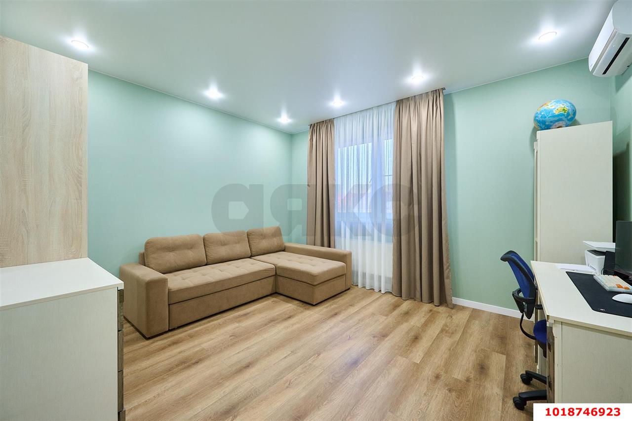 Фото №6: 2-комнатная квартира 65&nbsp;м², 10/20&nbsp;эт. - Краснодар, Прикубанский внутригородской округ, Авиагородок, мкр. ЖК На Стахановской, ул. Стахановская, 1/3