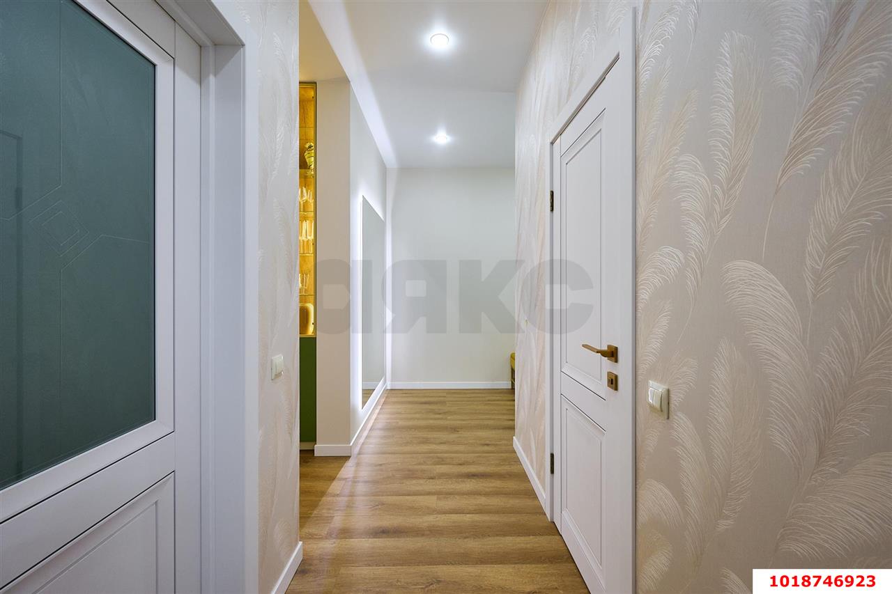 Фото №10: 2-комнатная квартира 65&nbsp;м², 10/20&nbsp;эт. - Краснодар, Прикубанский внутригородской округ, Авиагородок, мкр. ЖК На Стахановской, ул. Стахановская, 1/3