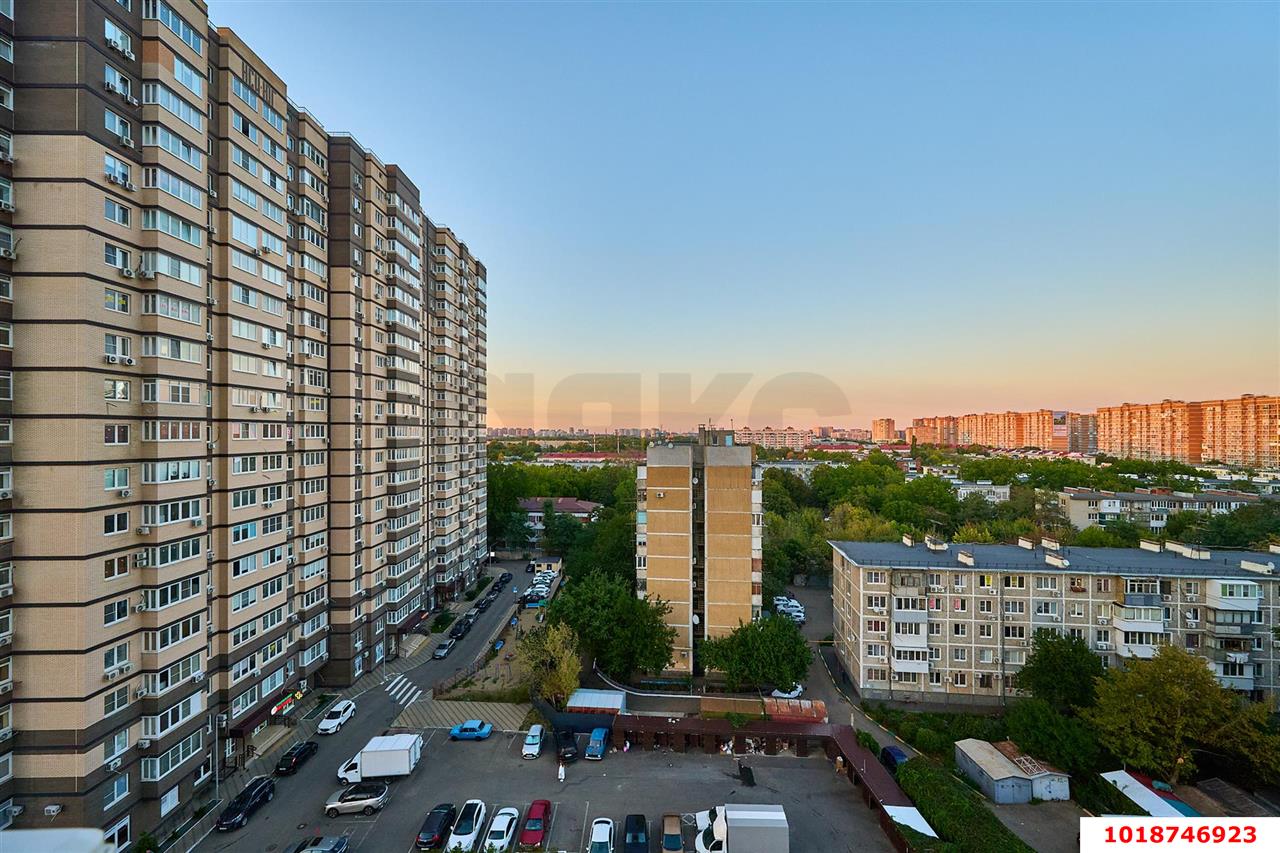 Фото №15: 2-комнатная квартира 65&nbsp;м², 10/20&nbsp;эт. - Краснодар, Прикубанский внутригородской округ, Авиагородок, мкр. ЖК На Стахановской, ул. Стахановская, 1/3