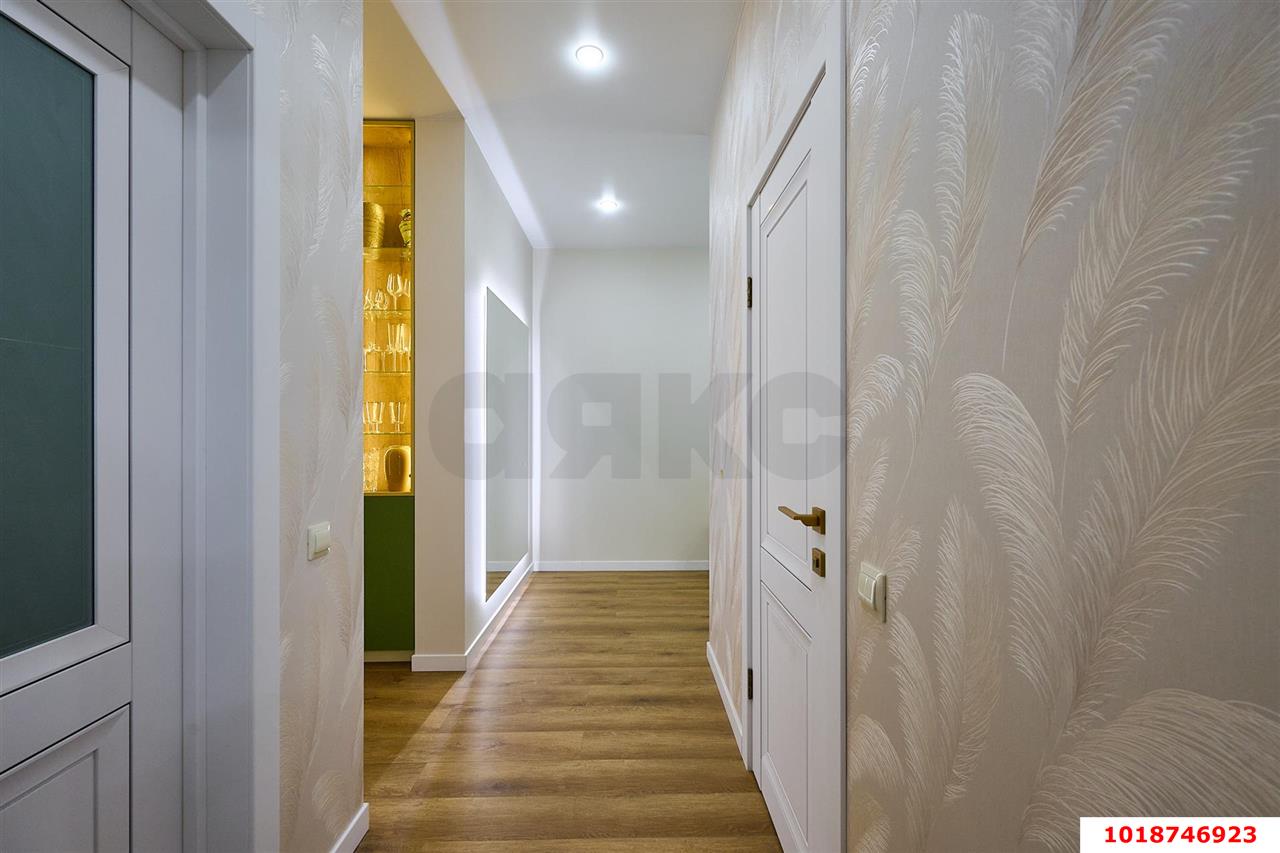 Фото №11: 2-комнатная квартира 65&nbsp;м², 10/20&nbsp;эт. - Краснодар, Прикубанский внутригородской округ, Авиагородок, мкр. ЖК На Стахановской, ул. Стахановская, 1/3