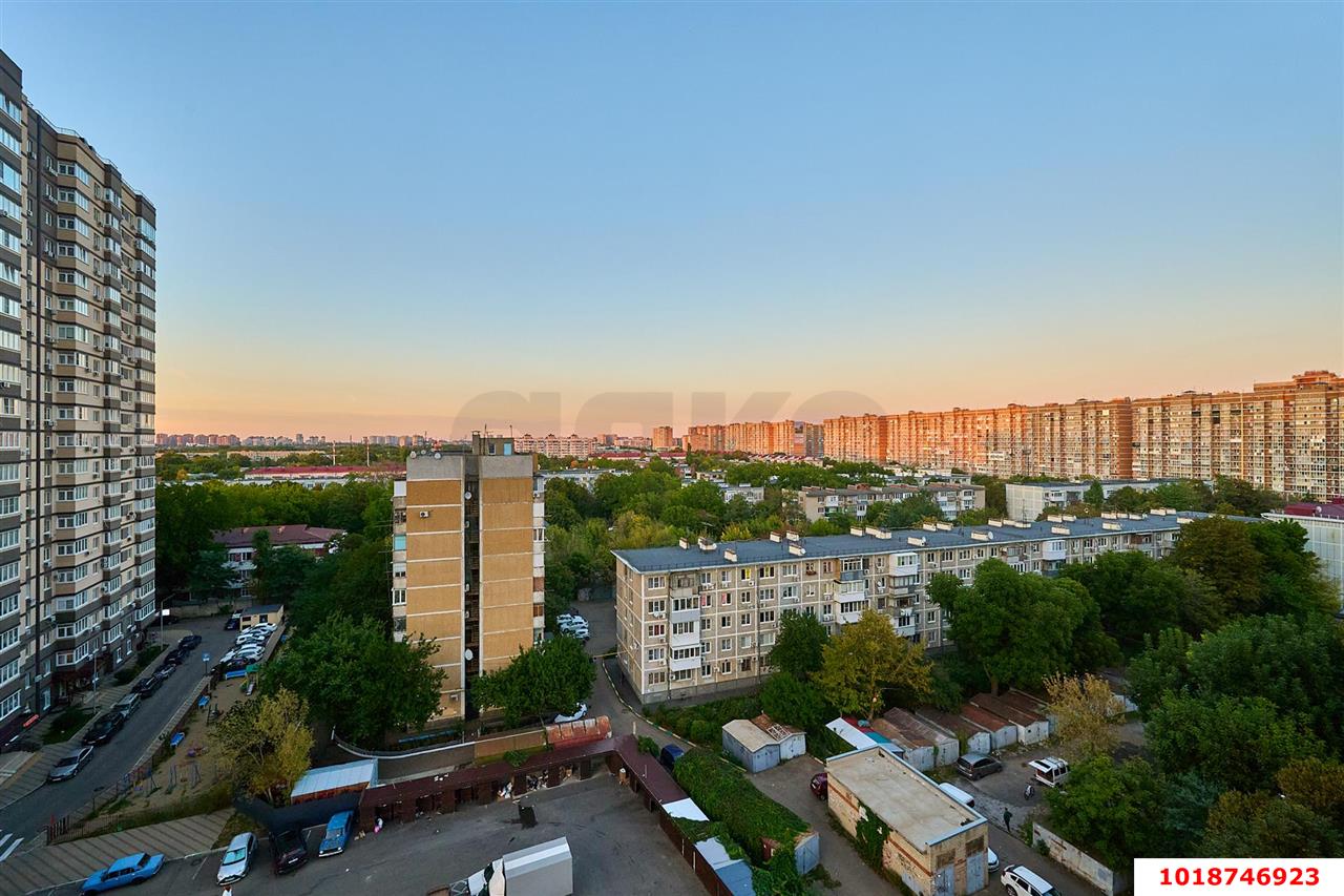 Фото №16: 2-комнатная квартира 65&nbsp;м², 10/20&nbsp;эт. - Краснодар, Прикубанский внутригородской округ, Авиагородок, мкр. ЖК На Стахановской, ул. Стахановская, 1/3