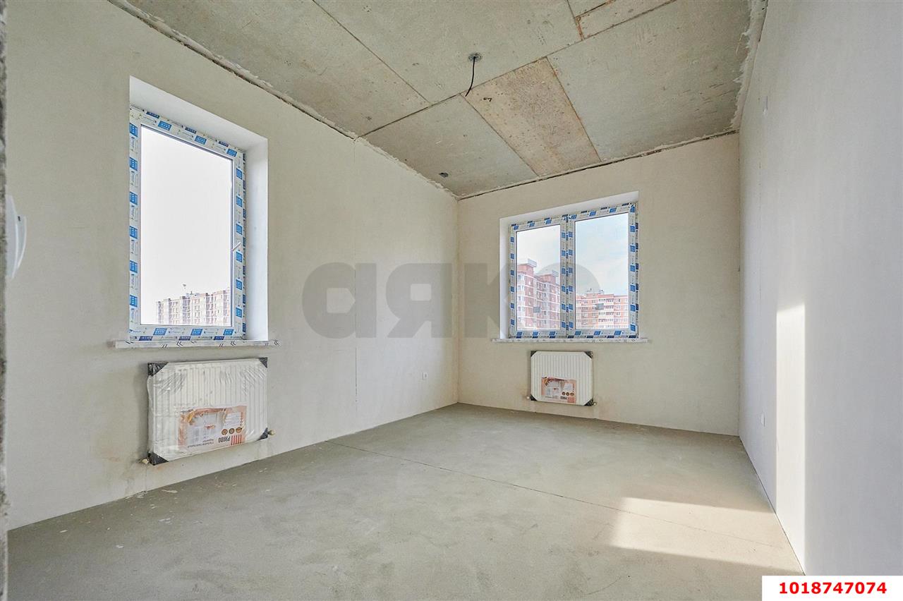 Фото №6: 2-комнатная квартира 51&nbsp;м², 2/9&nbsp;эт. - Краснодар, Прикубанский внутригородской округ, мкр. жилой комплекс Облака, ул. имени Генерала Корнилова, 9к3