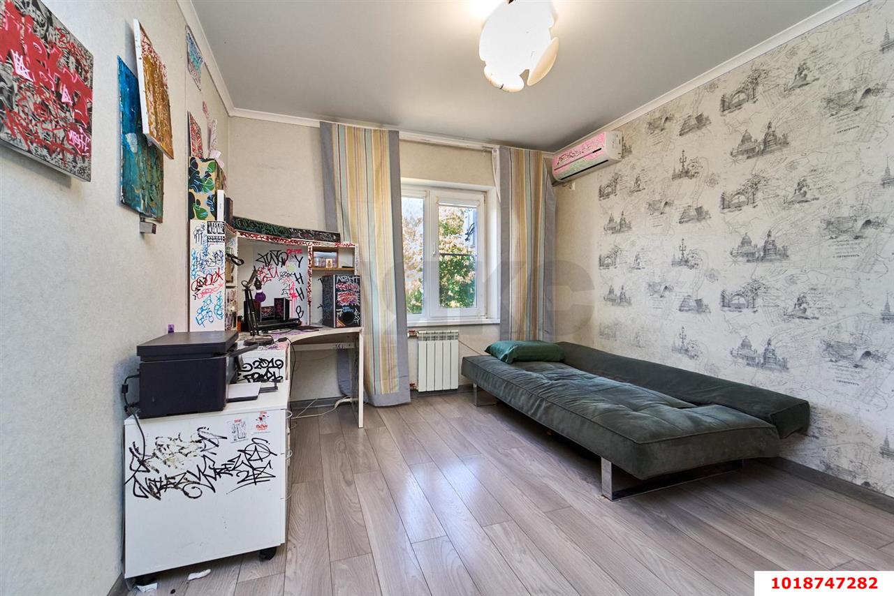 Фото №10: 2-комнатная квартира 68&nbsp;м², 3/5&nbsp;эт. - Краснодар, Прикубанский внутригородской округ, мкр. имени Н.И. Вавилова, ул. имени Калинина, 1к15