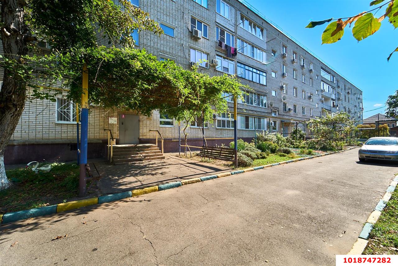 Фото №19: 2-комнатная квартира 68&nbsp;м², 3/5&nbsp;эт. - Краснодар, Прикубанский внутригородской округ, мкр. имени Н.И. Вавилова, ул. имени Калинина, 1к15