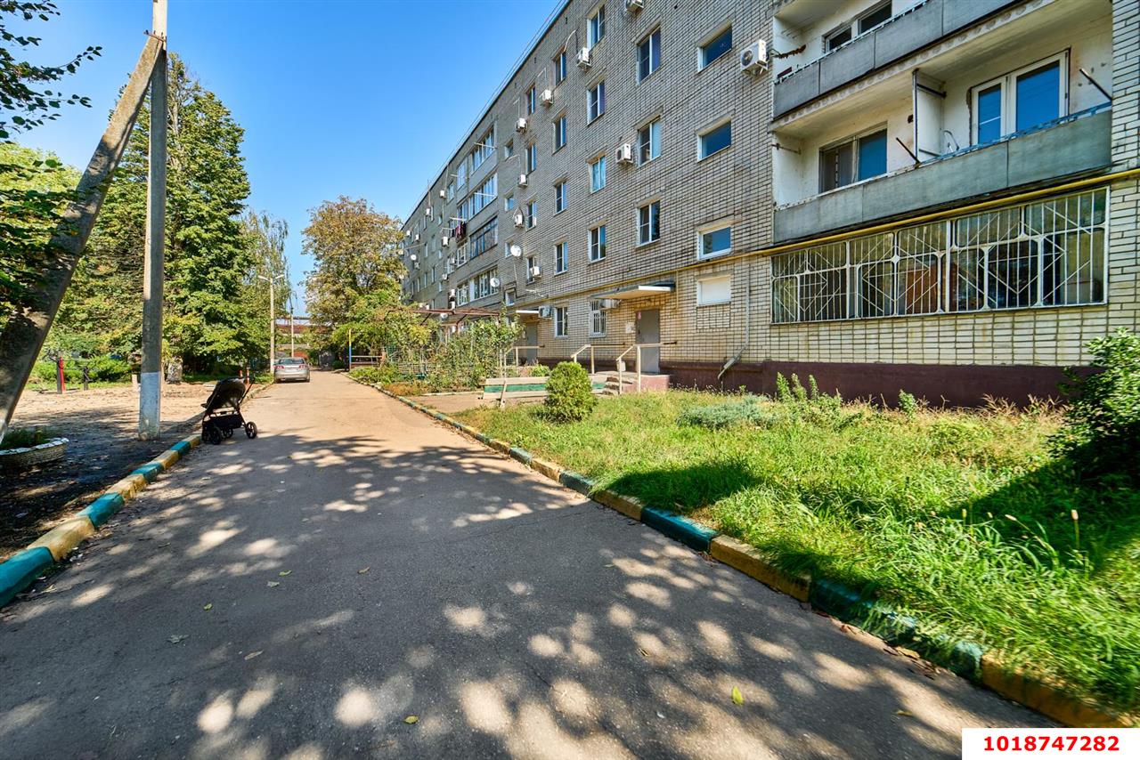 Фото №18: 2-комнатная квартира 68&nbsp;м², 3/5&nbsp;эт. - Краснодар, Прикубанский внутригородской округ, мкр. имени Н.И. Вавилова, ул. имени Калинина, 1к15