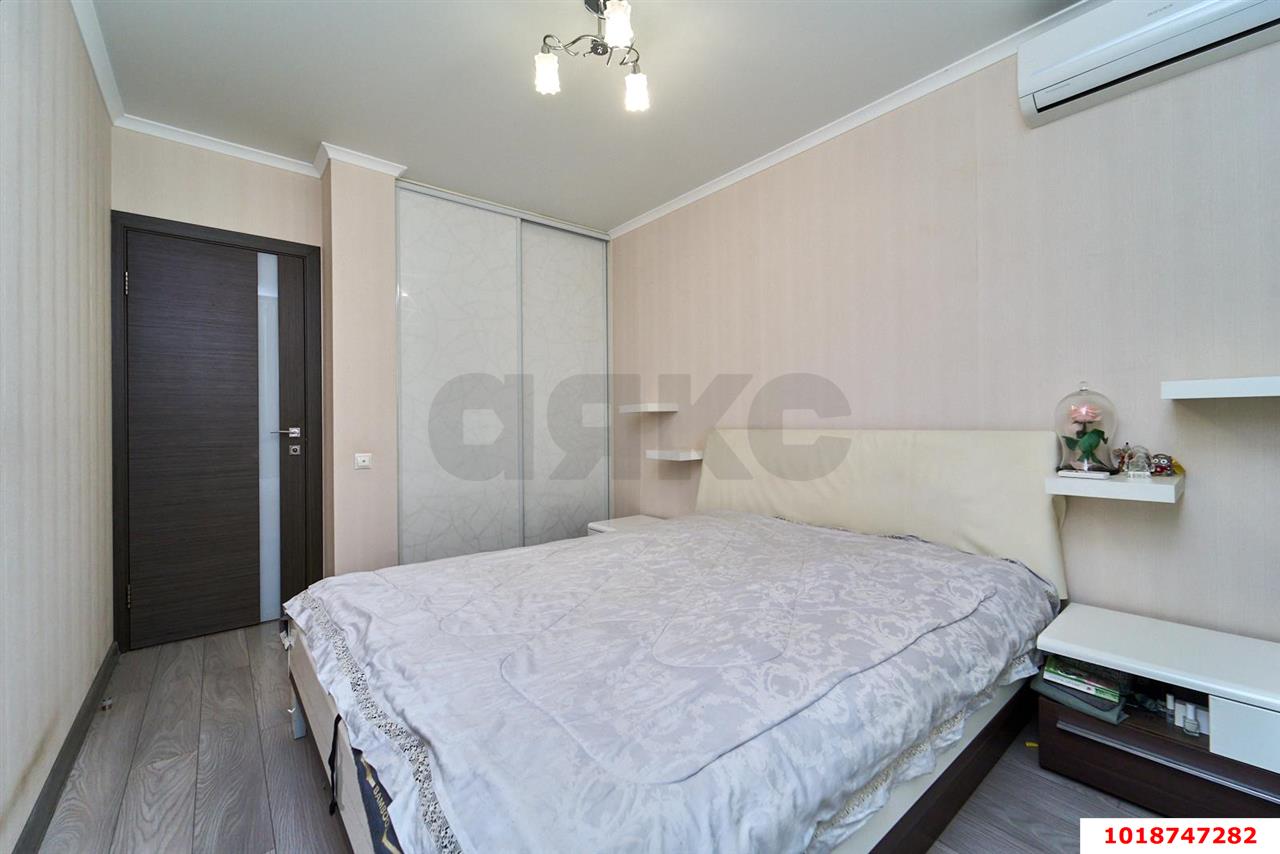 Фото №13: 2-комнатная квартира 68&nbsp;м², 3/5&nbsp;эт. - Краснодар, Прикубанский внутригородской округ, мкр. имени Н.И. Вавилова, ул. имени Калинина, 1к15