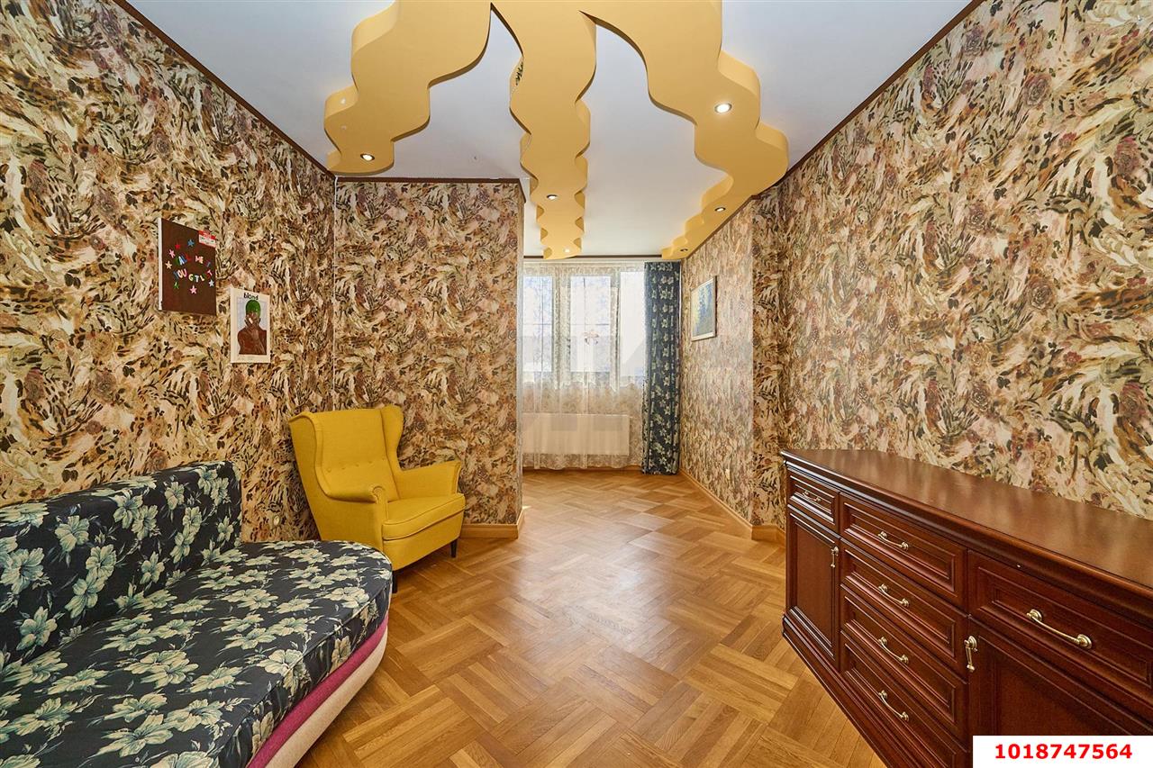 Фото №7: 2-комнатная квартира 75&nbsp;м², 17/17&nbsp;эт. - Краснодар, Прикубанский внутригородской округ, 40 лет Победы, мкр. жилой комплекс Симфония, ул. Российская, 72/2