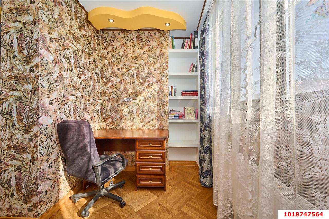 Фото №8: 2-комнатная квартира 75&nbsp;м², 17/17&nbsp;эт. - Краснодар, Прикубанский внутригородской округ, 40 лет Победы, мкр. жилой комплекс Симфония, ул. Российская, 72/2