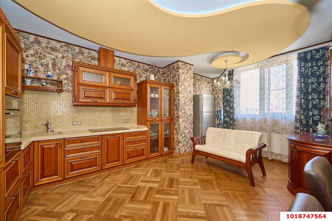 Фото №2: 2-комнатная квартира 75&nbsp;м², 17/17&nbsp;эт. - Краснодар, Прикубанский внутригородской округ, 40 лет Победы, мкр. жилой комплекс Симфония, ул. Российская, 72/2