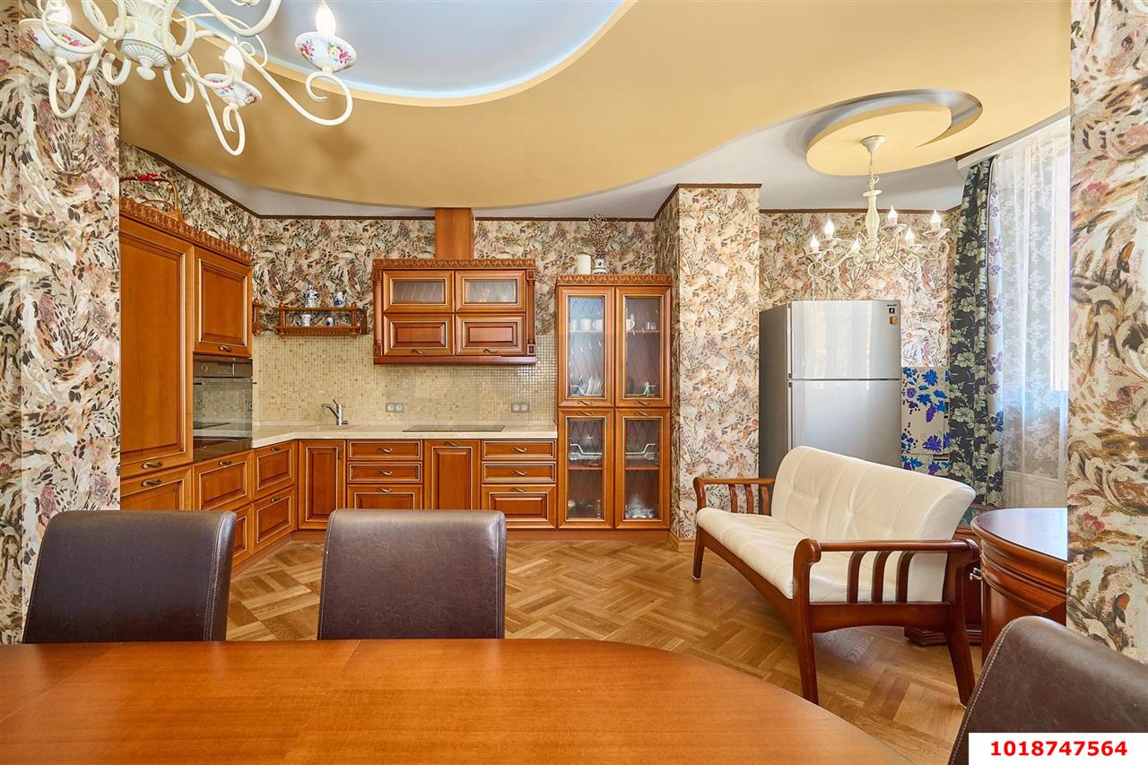 Фото №1: 2-комнатная квартира 75&nbsp;м², 17/17&nbsp;эт. - Краснодар, Прикубанский внутригородской округ, 40 лет Победы, мкр. жилой комплекс Симфония, ул. Российская, 72/2