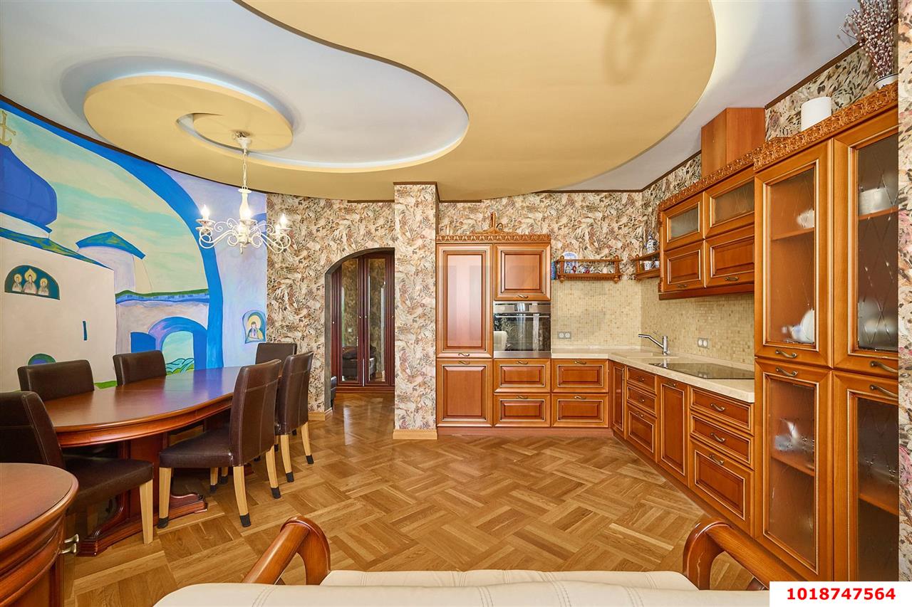 Фото №4: 2-комнатная квартира 75&nbsp;м², 17/17&nbsp;эт. - Краснодар, Прикубанский внутригородской округ, 40 лет Победы, мкр. жилой комплекс Симфония, ул. Российская, 72/2