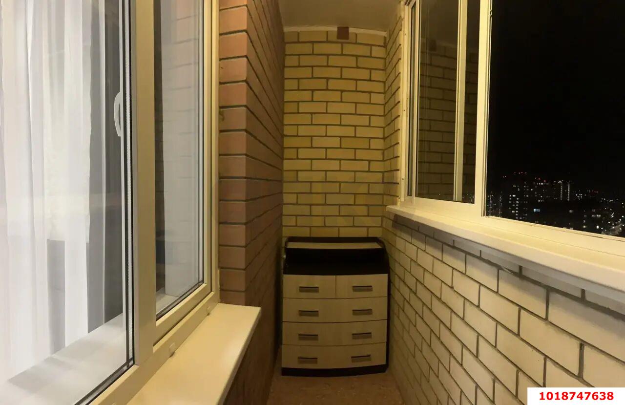Фото №8: Студия 31&nbsp;м², 19/21&nbsp;эт. - Краснодар, Карасунский внутригородской округ, мкр. Почтовый, пр-кт имени писателя Знаменского, 10