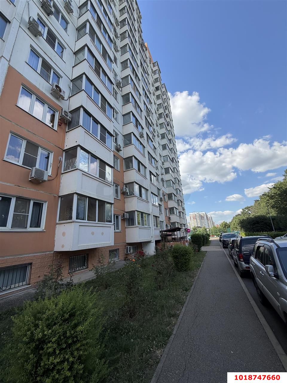 Фото №5: Студия 15&nbsp;м², -1/16&nbsp;эт. - Краснодар, Прикубанский внутригородской округ, ж/р Восточный, ул. Генерала Трошева, 17