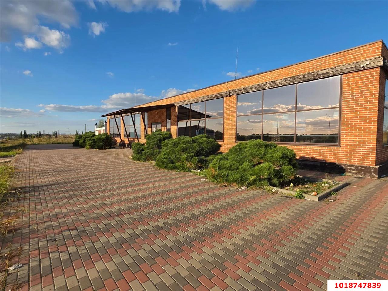Фото №1: Отдельное здание 741&nbsp;м², 1/1&nbsp;эт. - Республика Адыгея (Адыгея) Теучежский район