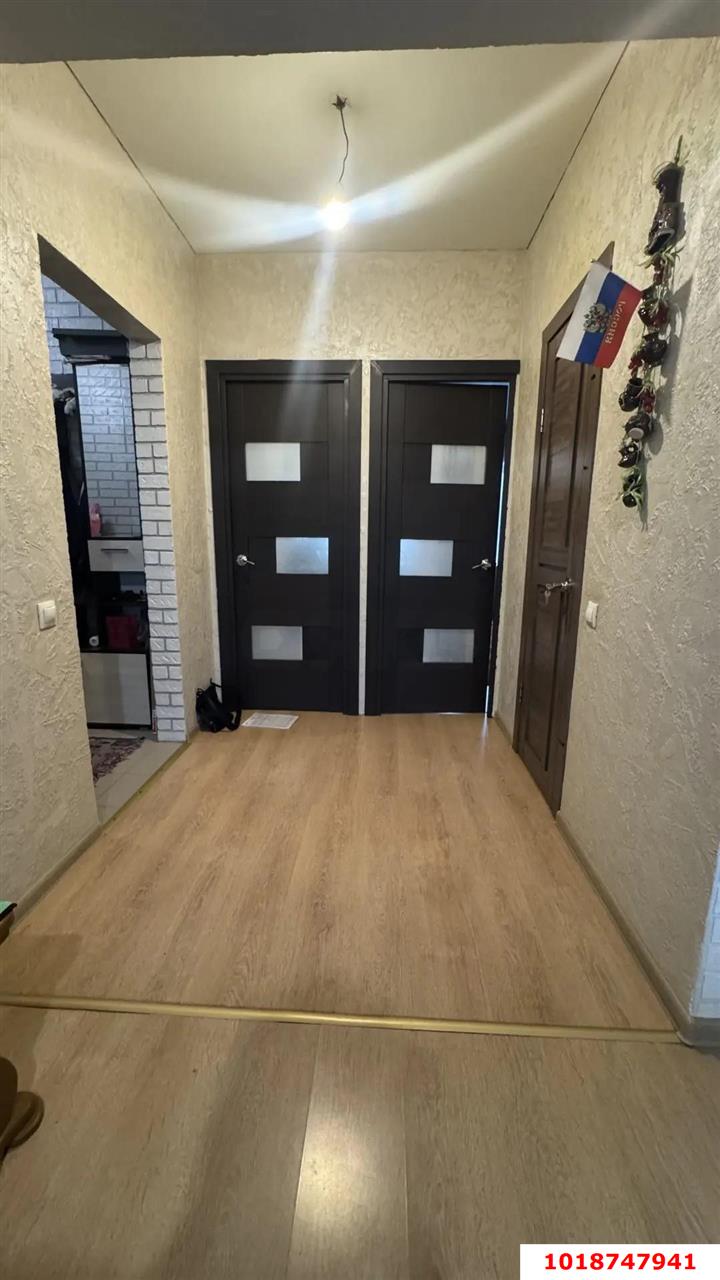 Фото №8: Дом 57&nbsp;м² + 3.1&nbsp;сот., 1&nbsp;эт. - Механизатор, Прикубанский внутригородской округ, мкр. Северный массив, ул. Абрикосовая