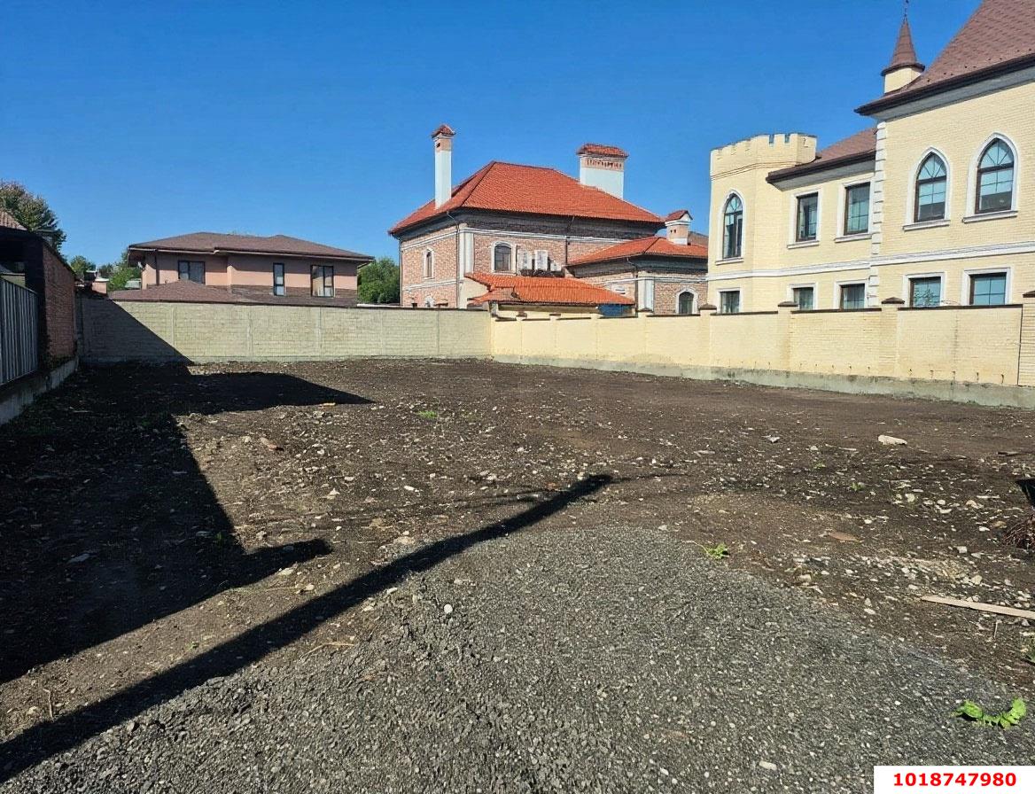 Фото №5: Земельный участок под ИЖС 7&nbsp;сот. - Краснодар, Прикубанский внутригородской округ, мкр. Фестивальный, пер. Пермский, 11