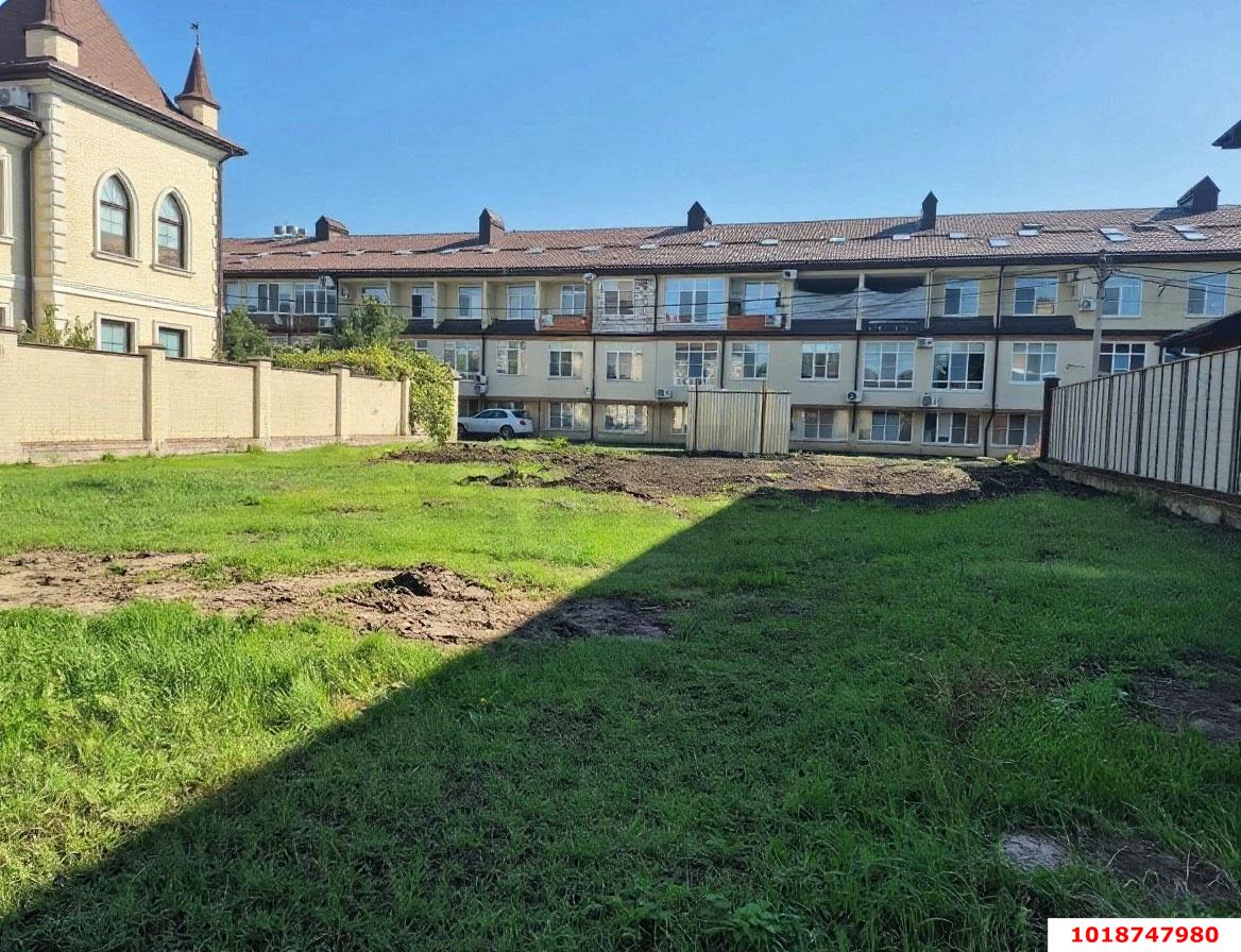 Фото №6: Земельный участок под ИЖС 7&nbsp;сот. - Краснодар, Прикубанский внутригородской округ, мкр. Фестивальный, пер. Пермский, 11
