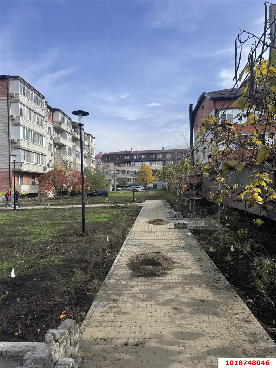 Фото №2: Земельный участок под ИЖС 10&nbsp;сот. - Российский, мкр. Прикубанский внутригородской округ, ул. Рымникская, 7