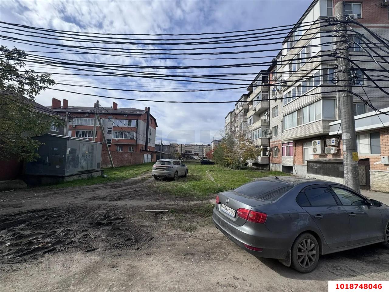 Фото №4: Земельный участок под ИЖС 10&nbsp;сот. - Российский, мкр. Прикубанский внутригородской округ, ул. Рымникская, 7