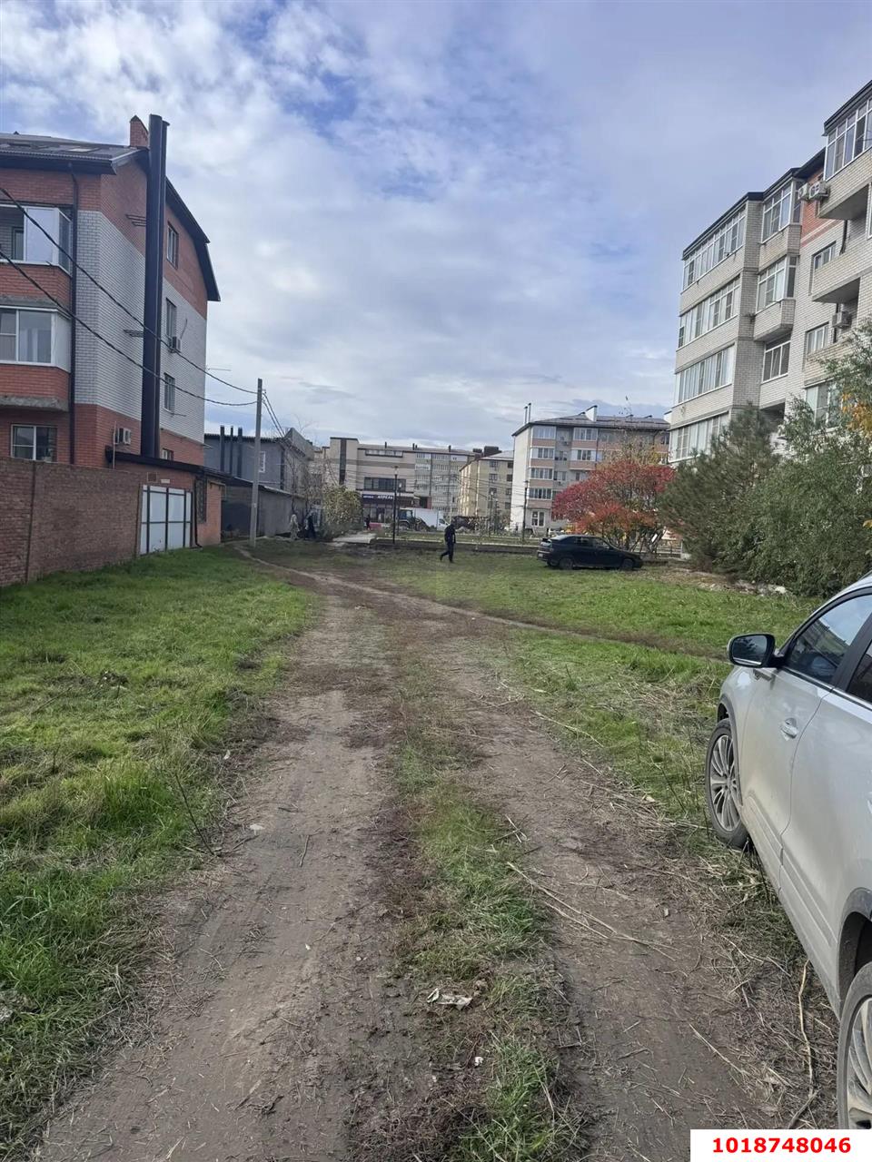 Фото №3: Земельный участок под ИЖС 10&nbsp;сот. - Российский, мкр. Прикубанский внутригородской округ, ул. Рымникская, 7