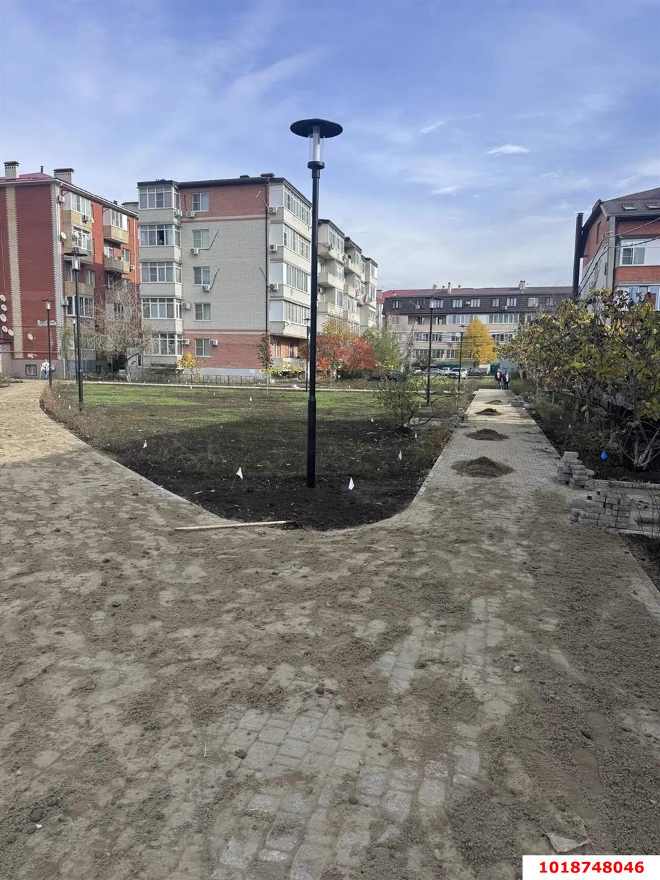Фото №5: Земельный участок под ИЖС 10&nbsp;сот. - Российский, мкр. Прикубанский внутригородской округ, ул. Рымникская, 7