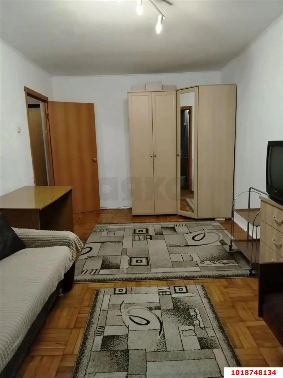 Фото №5: 1-комнатная квартира 30&nbsp;м², 1/5&nbsp;эт. - Краснодар, Центральный внутригородской округ, Черёмушки, мкр. Дубинка, пр-д 2-й  Стасова, 107