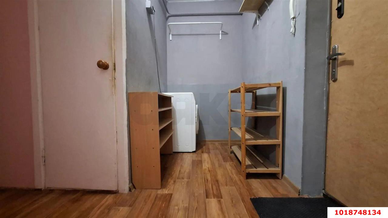 Фото №7: 1-комнатная квартира 30&nbsp;м², 1/5&nbsp;эт. - Краснодар, Центральный внутригородской округ, Черёмушки, мкр. Дубинка, пр-д 2-й  Стасова, 107