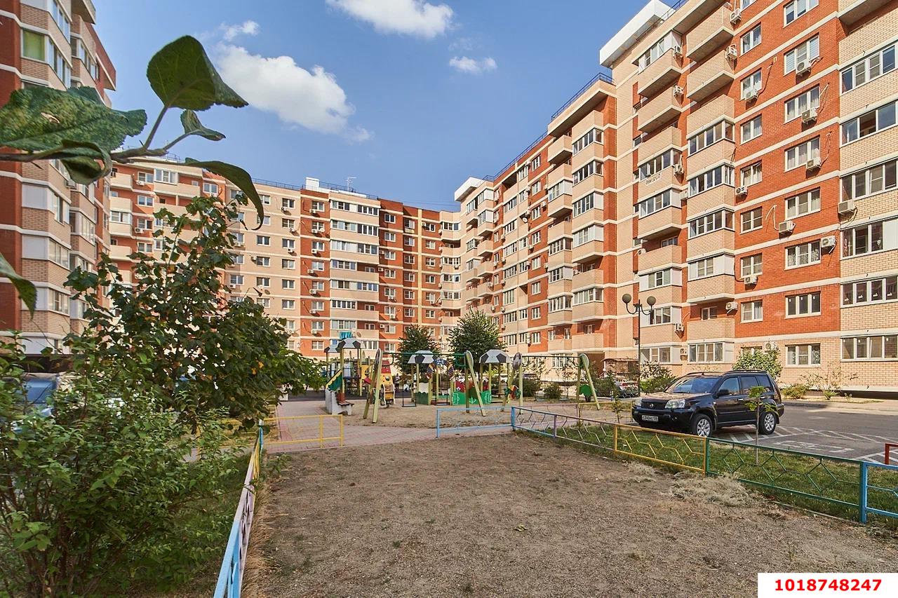 Фото №7: Студия 25&nbsp;м², 3/9&nbsp;эт. - Краснодар, Прикубанский внутригородской округ, мкр. жилой комплекс Спортивная Деревня, ул. Западный Обход, 42/3к2