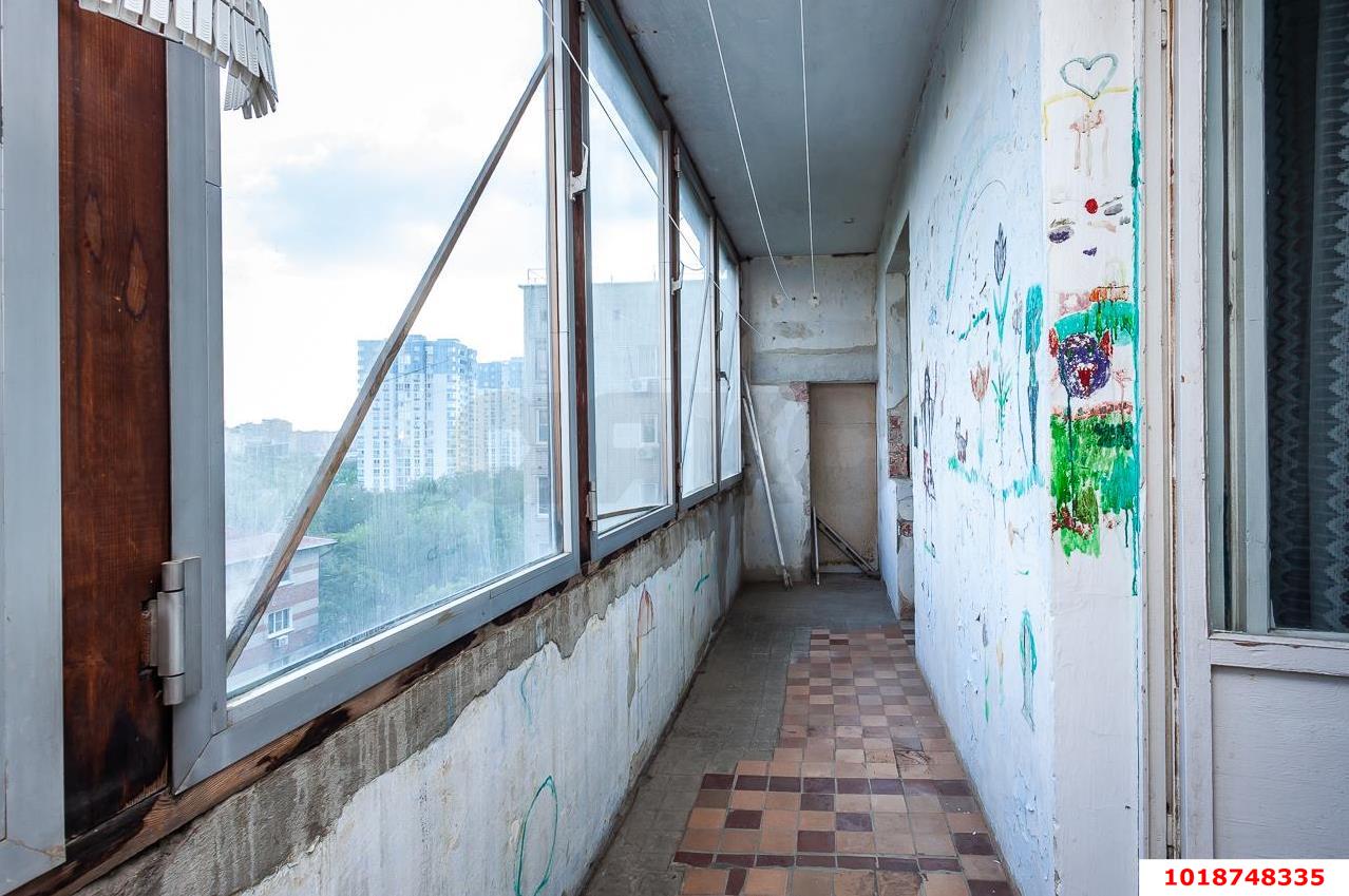 Фото №7: 4-комнатная квартира 83&nbsp;м², 9/9&nbsp;эт. - Краснодар, Центральный внутригородской округ, мкр. Завод Измерительных Приборов, ул. Ростовское шоссе, 12/1