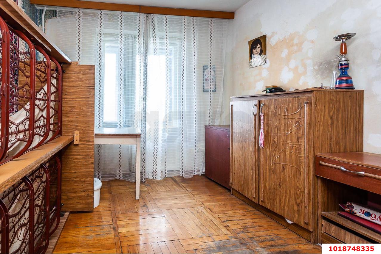 Фото №13: 4-комнатная квартира 83&nbsp;м², 9/9&nbsp;эт. - Краснодар, Центральный внутригородской округ, мкр. Завод Измерительных Приборов, ул. Ростовское шоссе, 12/1