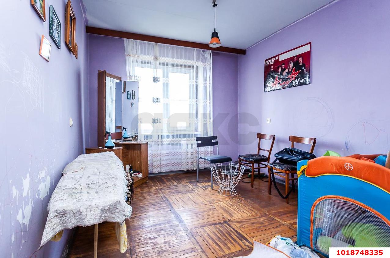 Фото №10: 4-комнатная квартира 83&nbsp;м², 9/9&nbsp;эт. - Краснодар, Центральный внутригородской округ, мкр. Завод Измерительных Приборов, ул. Ростовское шоссе, 12/1