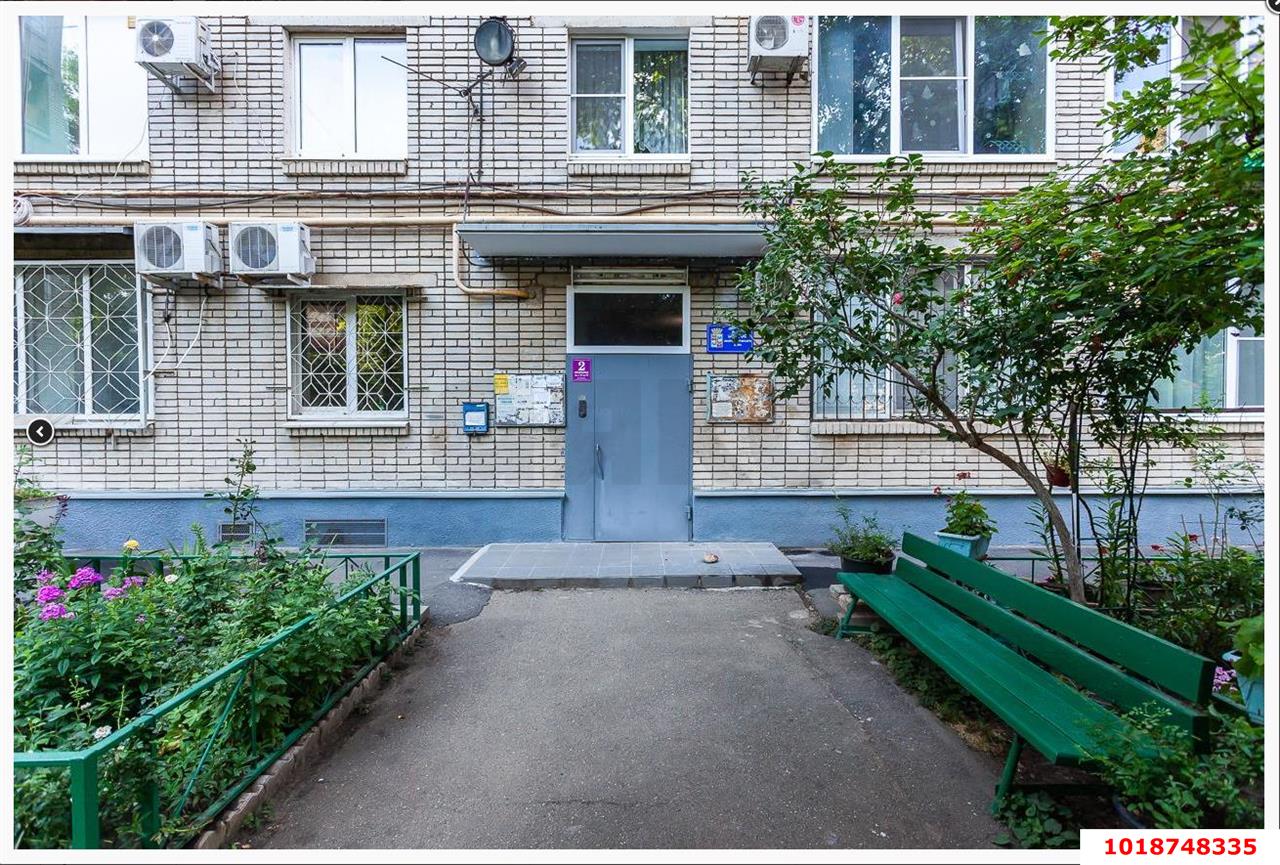 Фото №5: 4-комнатная квартира 83&nbsp;м², 9/9&nbsp;эт. - Краснодар, Центральный внутригородской округ, мкр. Завод Измерительных Приборов, ул. Ростовское шоссе, 12/1