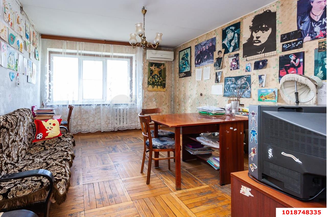 Фото №11: 4-комнатная квартира 83&nbsp;м², 9/9&nbsp;эт. - Краснодар, Центральный внутригородской округ, мкр. Завод Измерительных Приборов, ул. Ростовское шоссе, 12/1