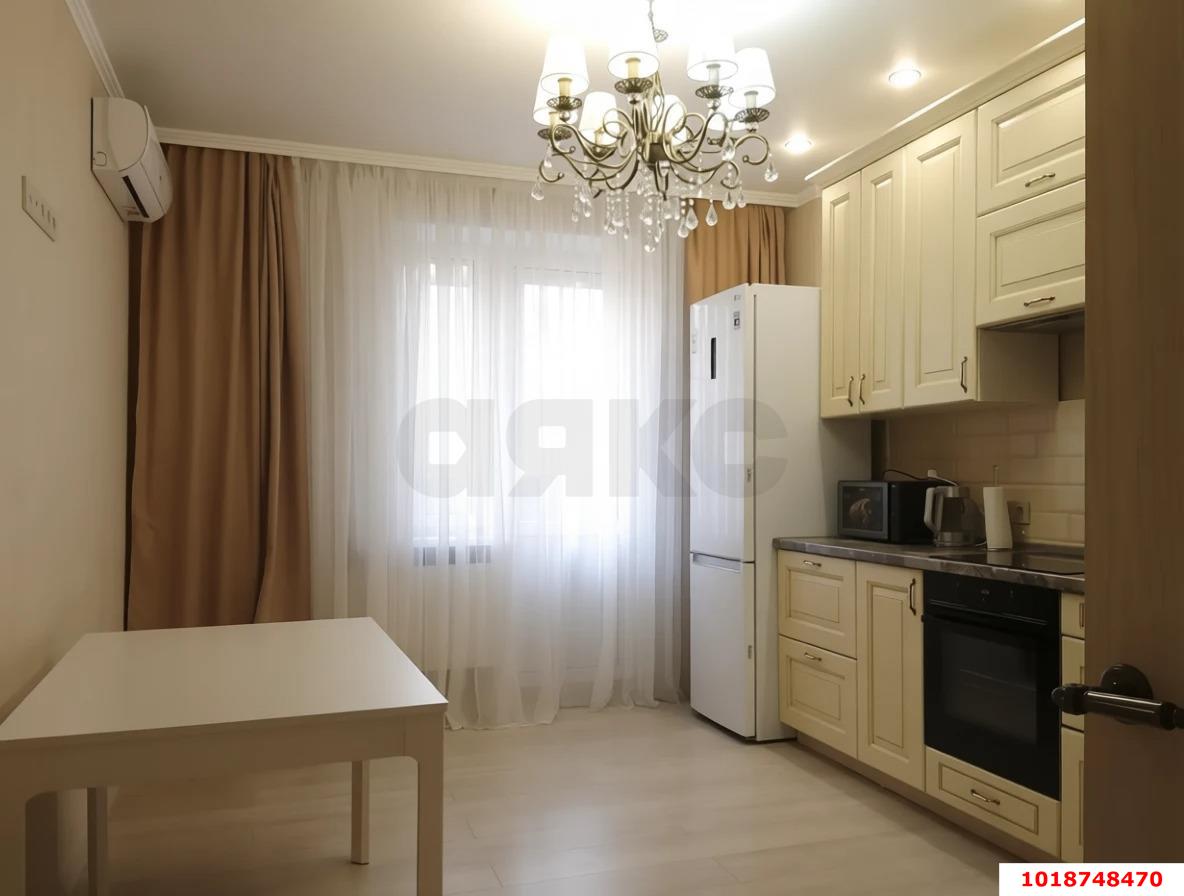 Фото №4: 2-комнатная квартира 59&nbsp;м², 3/16&nbsp;эт. - Краснодар, Карасунский внутригородской округ, Гидростроителей, мкр. ЖК Феникс, ул. имени В.Н. Мачуги, 6/2к1