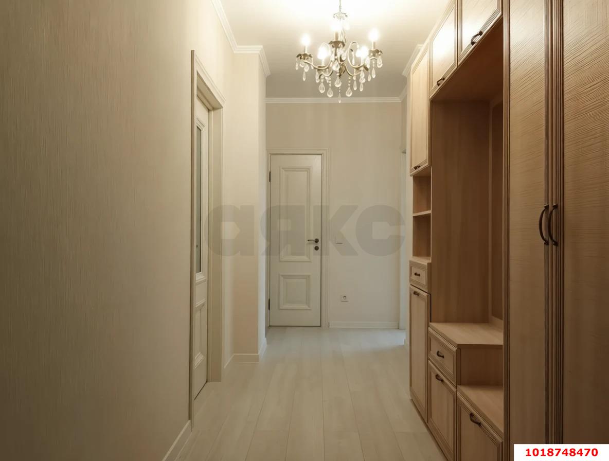 Фото №8: 2-комнатная квартира 59&nbsp;м², 3/16&nbsp;эт. - Краснодар, Карасунский внутригородской округ, Гидростроителей, мкр. ЖК Феникс, ул. имени В.Н. Мачуги, 6/2к1