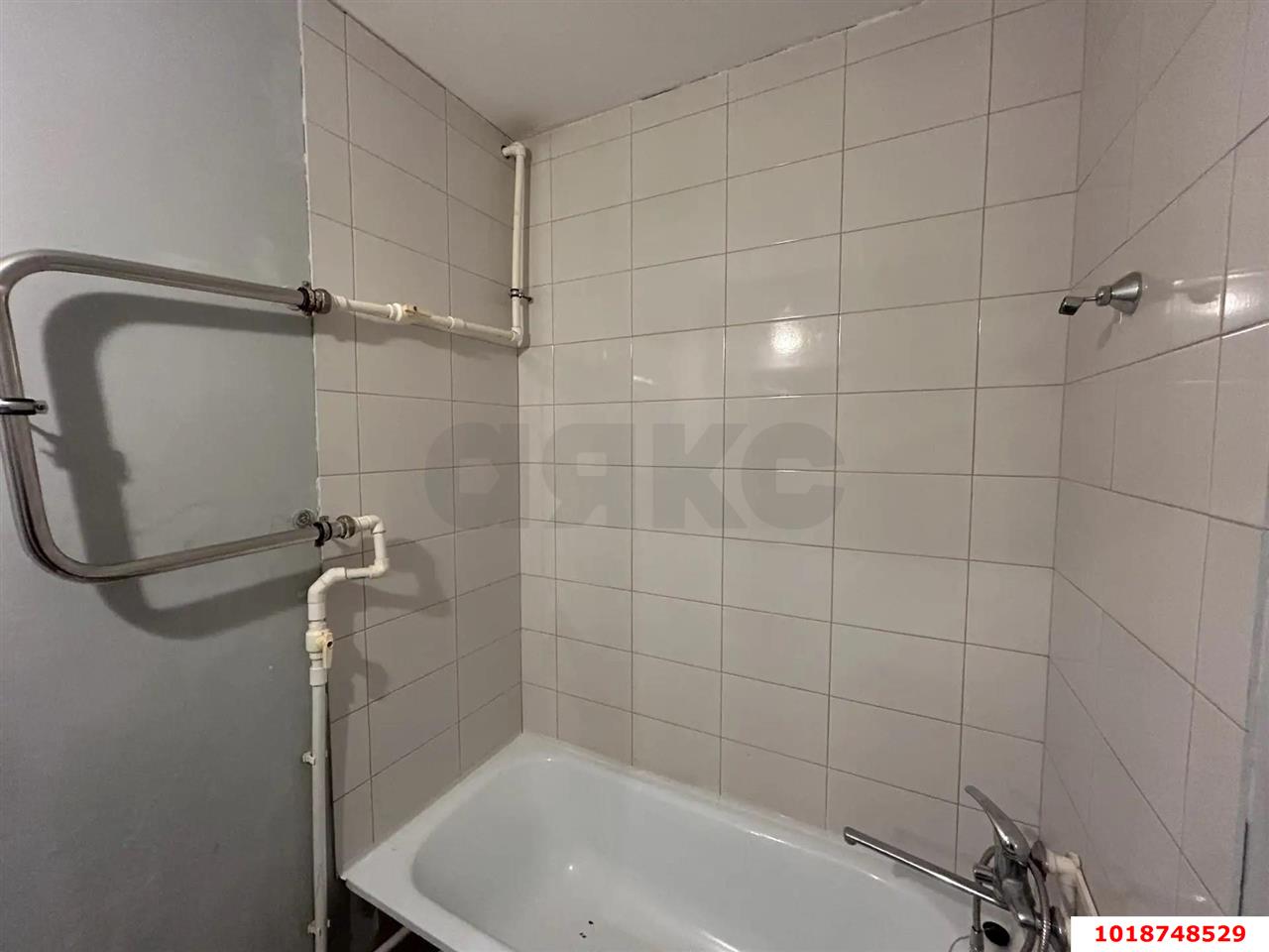 Фото №9: 2-комнатная квартира 55&nbsp;м², 3/16&nbsp;эт. - Краснодар, Прикубанский внутригородской округ, мкр. Московский, ул. имени Николая Семеновича Котлярова, 22