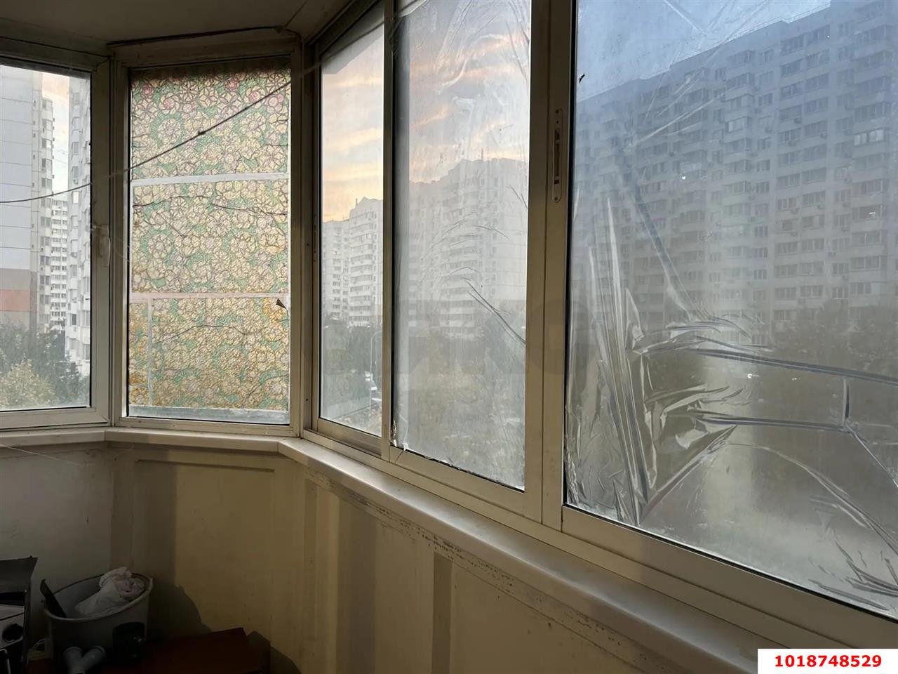 Фото №4: 2-комнатная квартира 55&nbsp;м², 3/16&nbsp;эт. - Краснодар, Прикубанский внутригородской округ, мкр. Московский, ул. имени Николая Семеновича Котлярова, 22