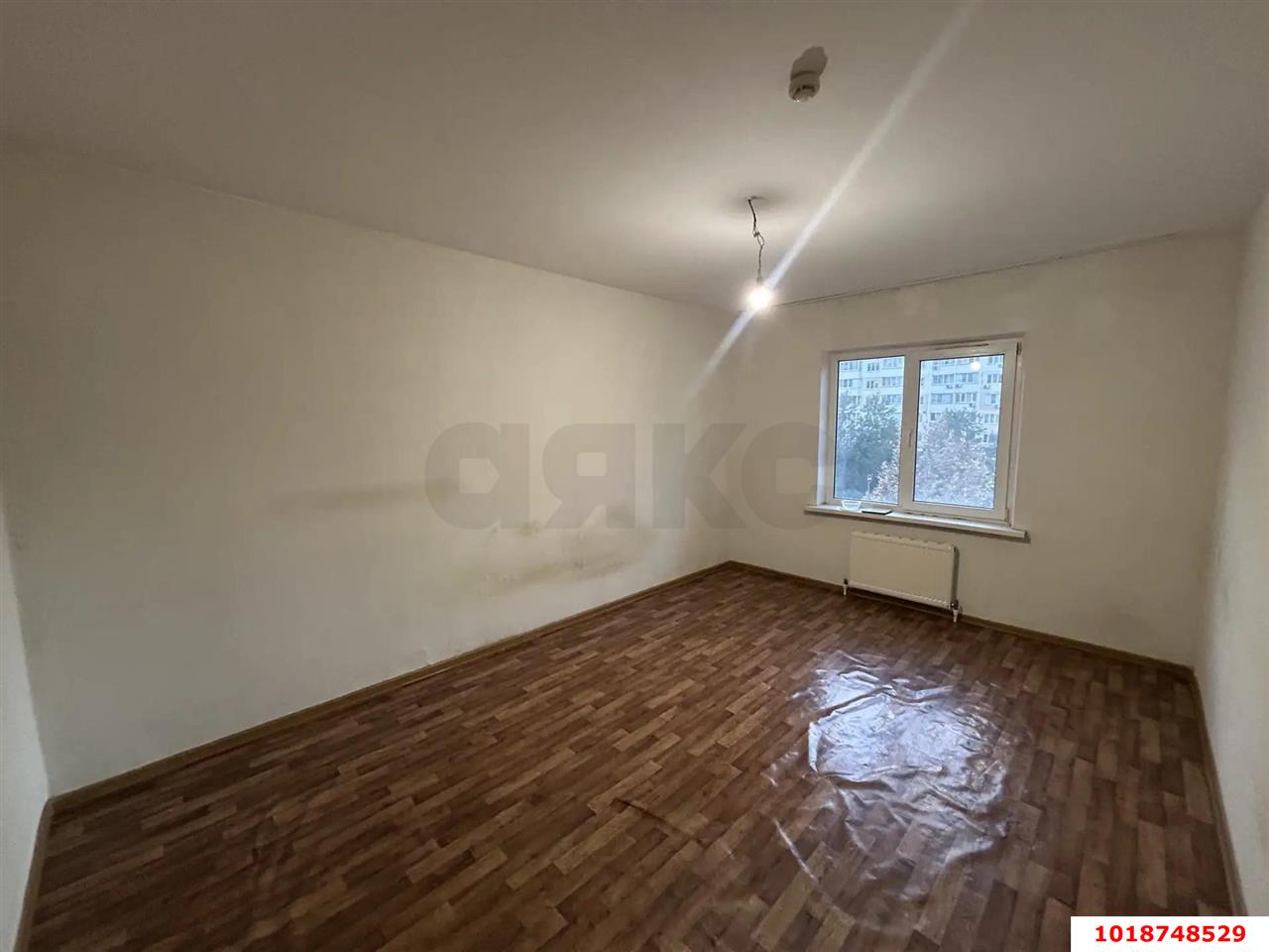 Фото №5: 2-комнатная квартира 55&nbsp;м², 3/16&nbsp;эт. - Краснодар, Прикубанский внутригородской округ, мкр. Московский, ул. имени Николая Семеновича Котлярова, 22