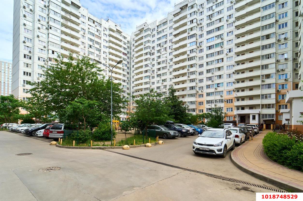 Фото №12: 2-комнатная квартира 55&nbsp;м², 3/16&nbsp;эт. - Краснодар, Прикубанский внутригородской округ, мкр. Московский, ул. имени Николая Семеновича Котлярова, 22