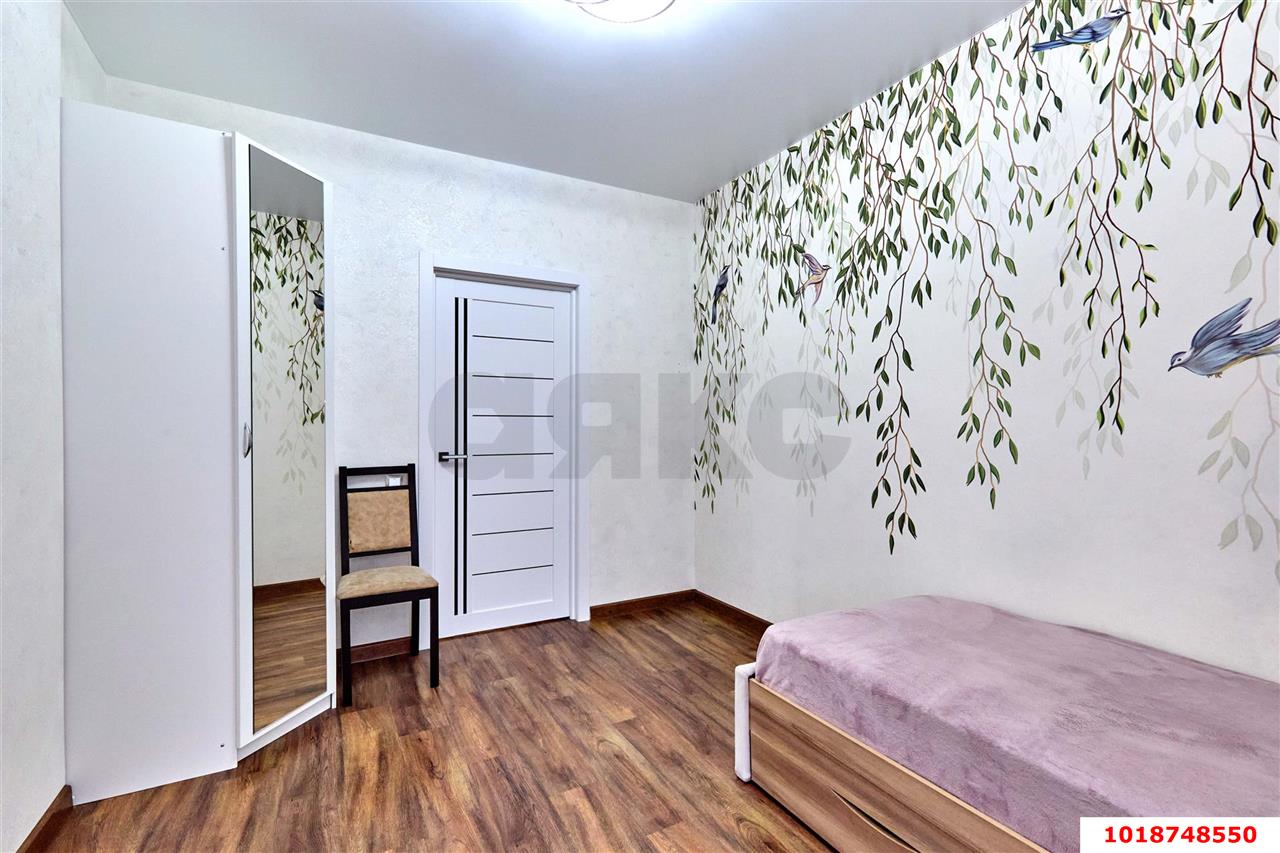 Фото №9: 2-комнатная квартира 71&nbsp;м², 15/24&nbsp;эт. - Краснодар, Прикубанский внутригородской округ, мкр. Любимово, 18