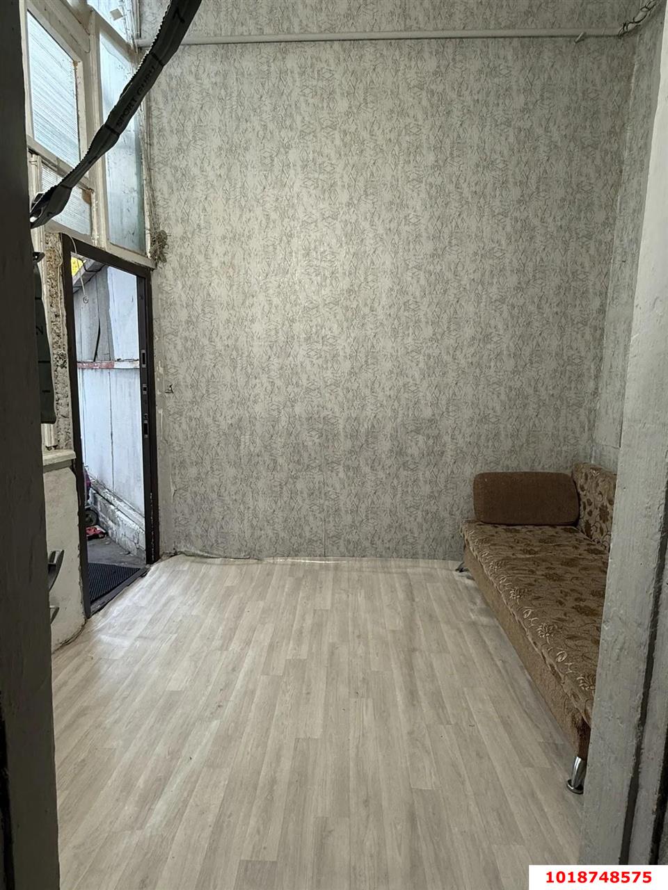 Фото №5: 1-комнатная квартира 24&nbsp;м², 1/1&nbsp;эт. - Краснодар, Центральный внутригородской округ, мкр. Центральный, ул. Митрофана Седина, 44