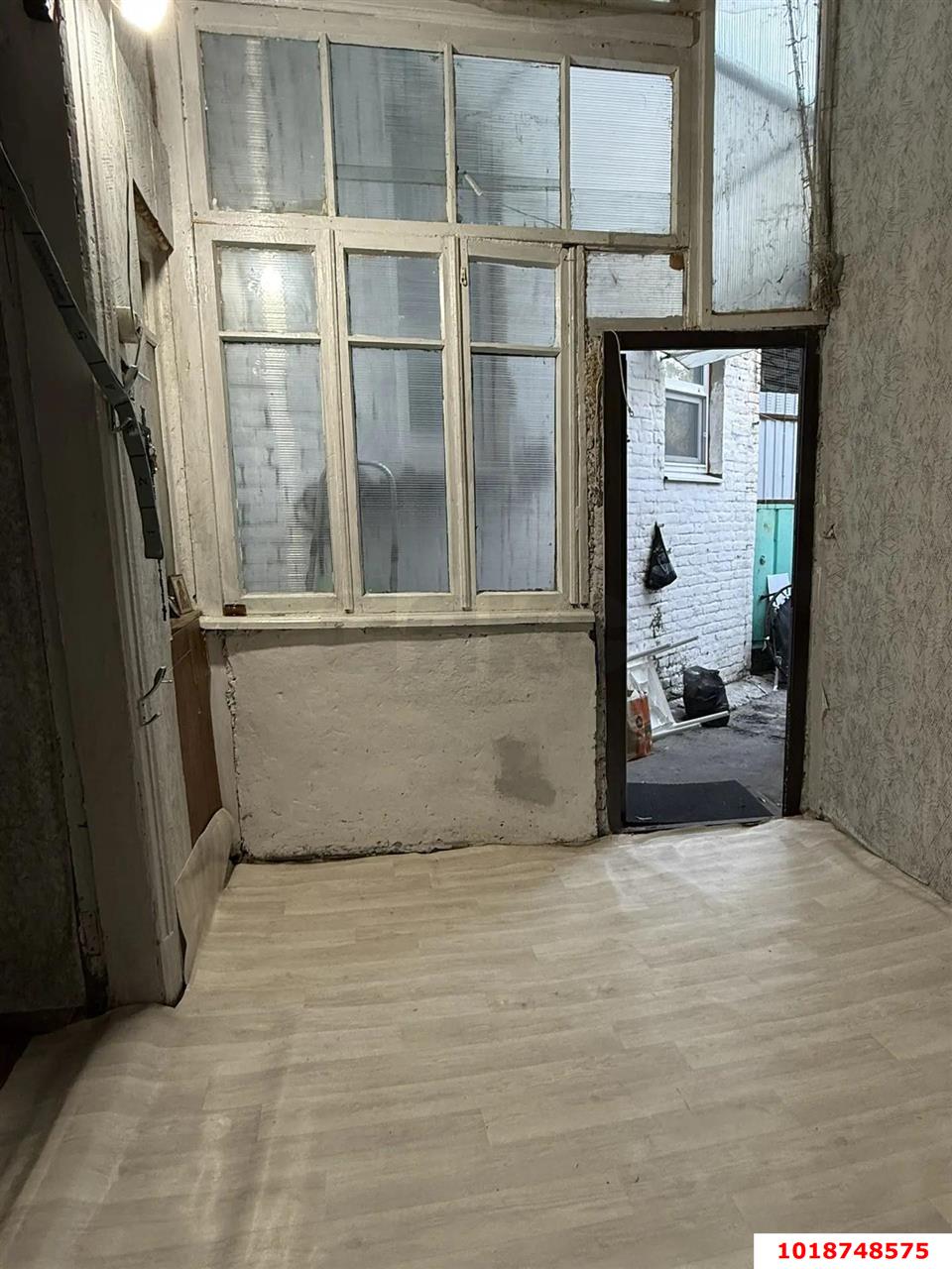 Фото №6: 1-комнатная квартира 24&nbsp;м², 1/1&nbsp;эт. - Краснодар, Центральный внутригородской округ, мкр. Центральный, ул. Митрофана Седина, 44