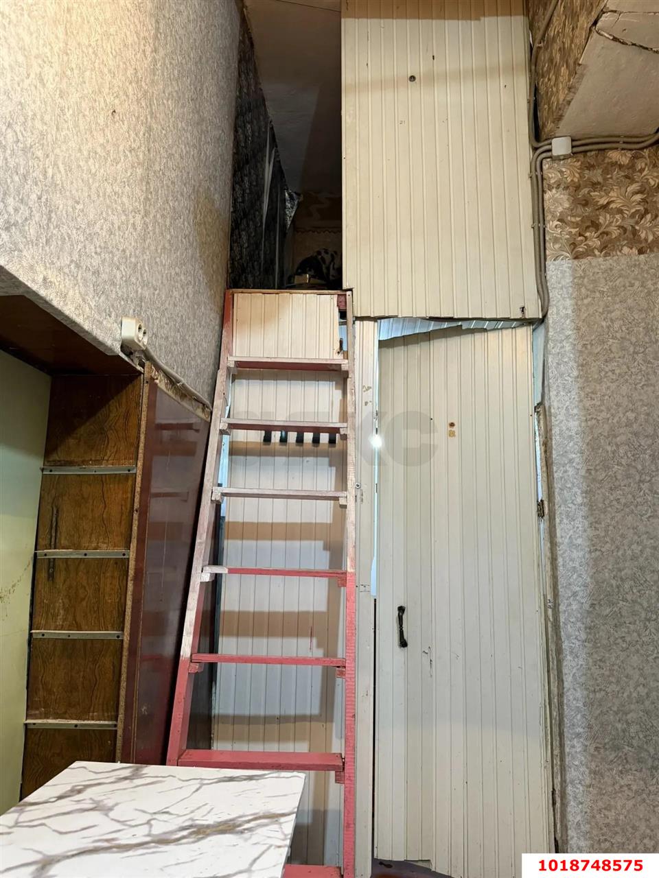 Фото №8: 1-комнатная квартира 24&nbsp;м², 1/1&nbsp;эт. - Краснодар, Центральный внутригородской округ, мкр. Центральный, ул. Митрофана Седина, 44