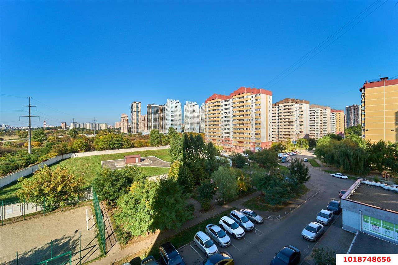 Фото №14: 1-комнатная квартира 43&nbsp;м², 6/16&nbsp;эт. - Краснодар, Карасунский внутригородской округ, Почтовый, мкр. жилой комплекс Дом у реки, ул. Кружевная, 14