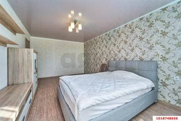 Фото №1: 1-комнатная квартира 43 м², 6/16 эт. - Краснодар, мкр. жилой комплекс Дом у реки, ул. Кружевная, 14