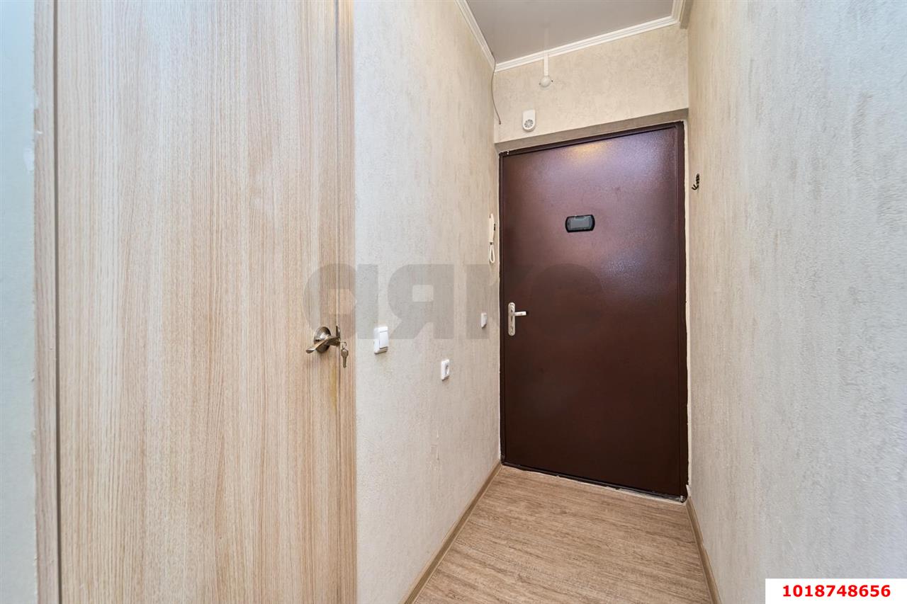 Фото №9: 1-комнатная квартира 43&nbsp;м², 6/16&nbsp;эт. - Краснодар, Карасунский внутригородской округ, Почтовый, мкр. жилой комплекс Дом у реки, ул. Кружевная, 14