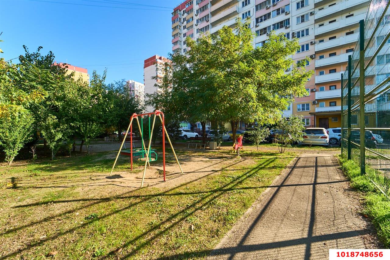 Фото №17: 1-комнатная квартира 43&nbsp;м², 6/16&nbsp;эт. - Краснодар, Карасунский внутригородской округ, Почтовый, мкр. жилой комплекс Дом у реки, ул. Кружевная, 14