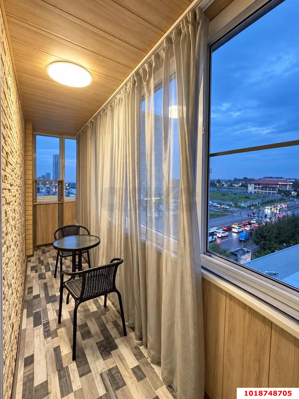 Фото №10: 1-комнатная квартира 45&nbsp;м², 5/16&nbsp;эт. - Краснодар, Прикубанский внутригородской округ, Музыкальный, мкр. ЖК Территория Счастья, ул. Евгении Жигуленко, 3