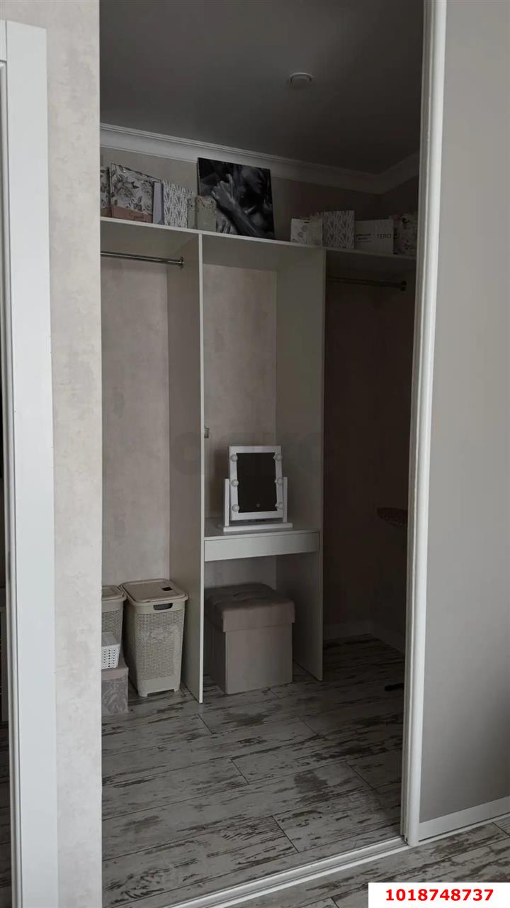 Фото №8: 1-комнатная квартира 38&nbsp;м², 11/13&nbsp;эт. - Краснодар, Прикубанский внутригородской округ, мкр. ЖК Красная Площадь, ул. Конгрессная, 17