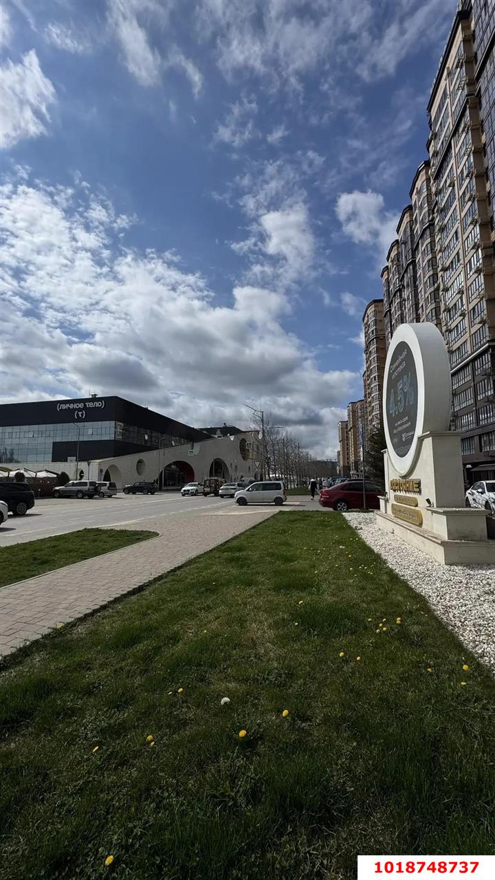 Фото №12: 1-комнатная квартира 38&nbsp;м², 11/13&nbsp;эт. - Краснодар, Прикубанский внутригородской округ, мкр. ЖК Красная Площадь, ул. Конгрессная, 17